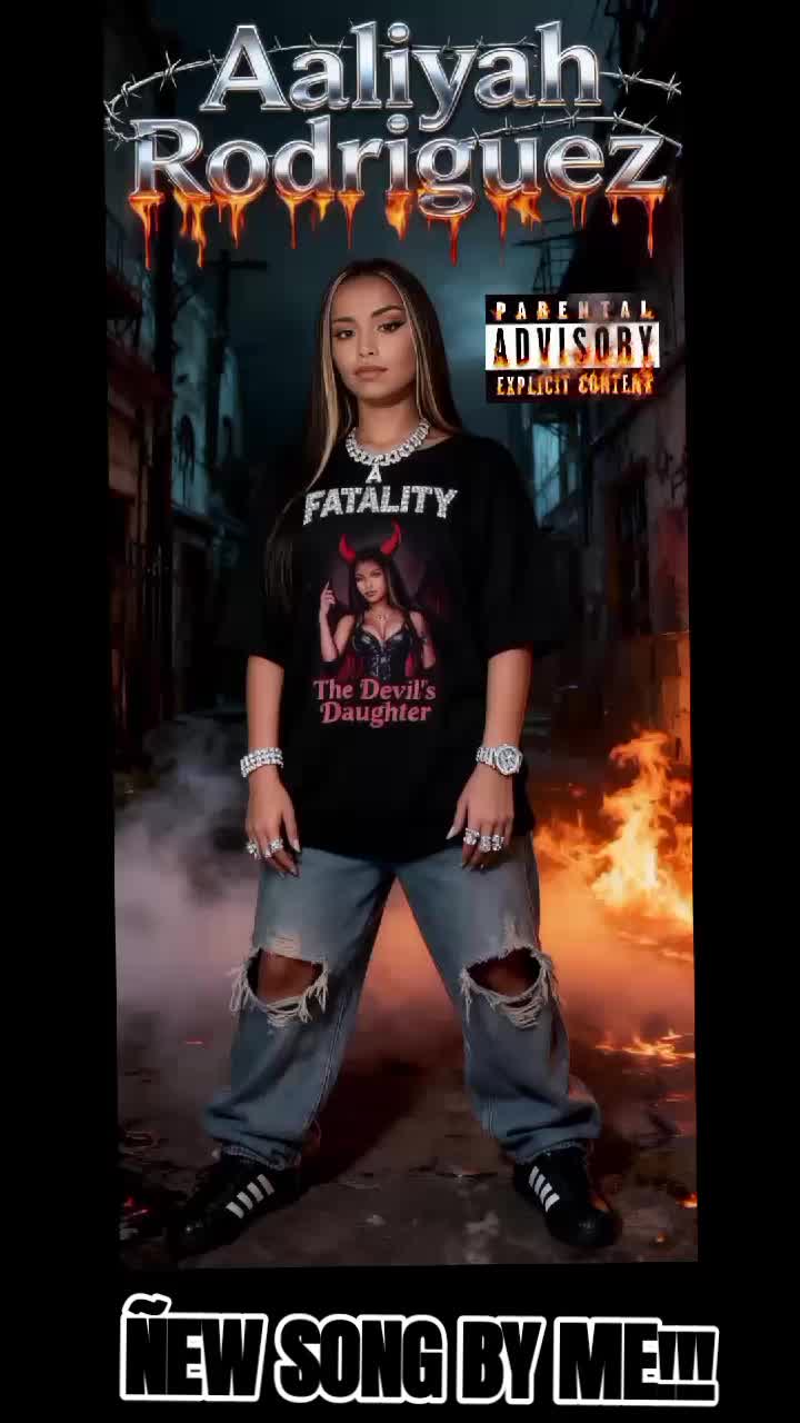 @Aaliyah" Fatality "Rodriguez