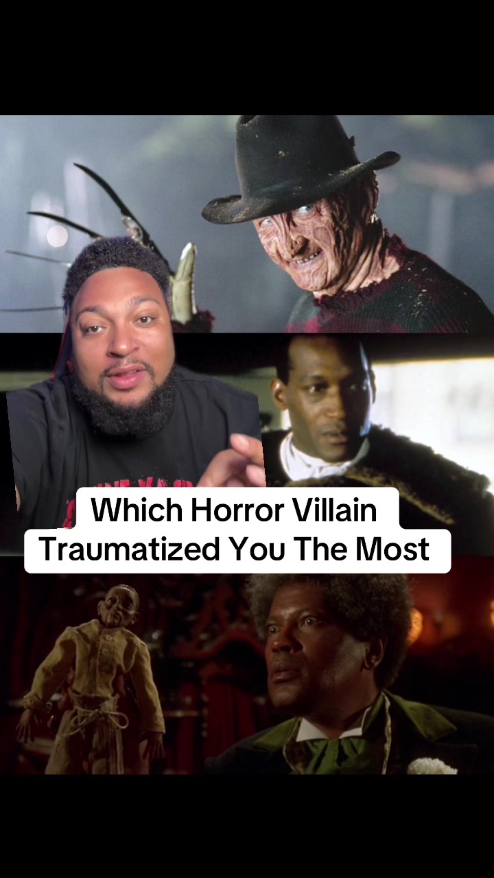 @I LIKE SCARY