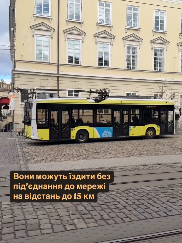 @TROLLEYBUSLVIV