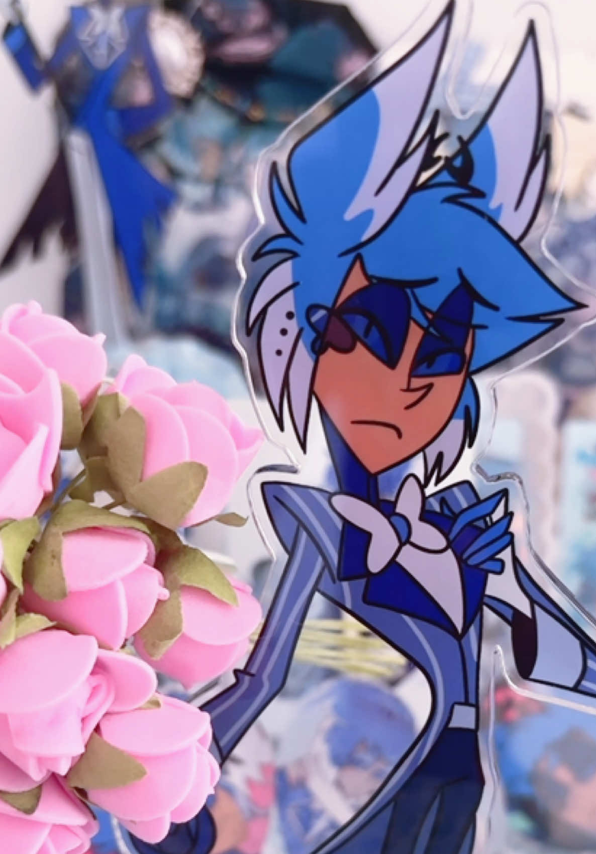 @✨💙ぷりんちゃん/QUEEN PUDDING💙✨