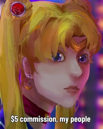 @{Lʏᴇᴀʀᴛs} [Comms Open]