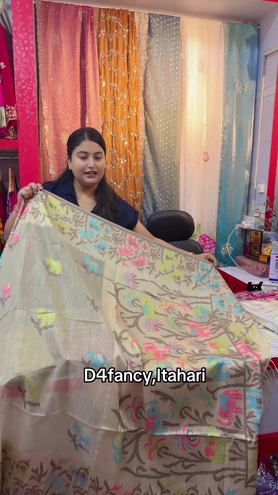 @D4 Fancy Store