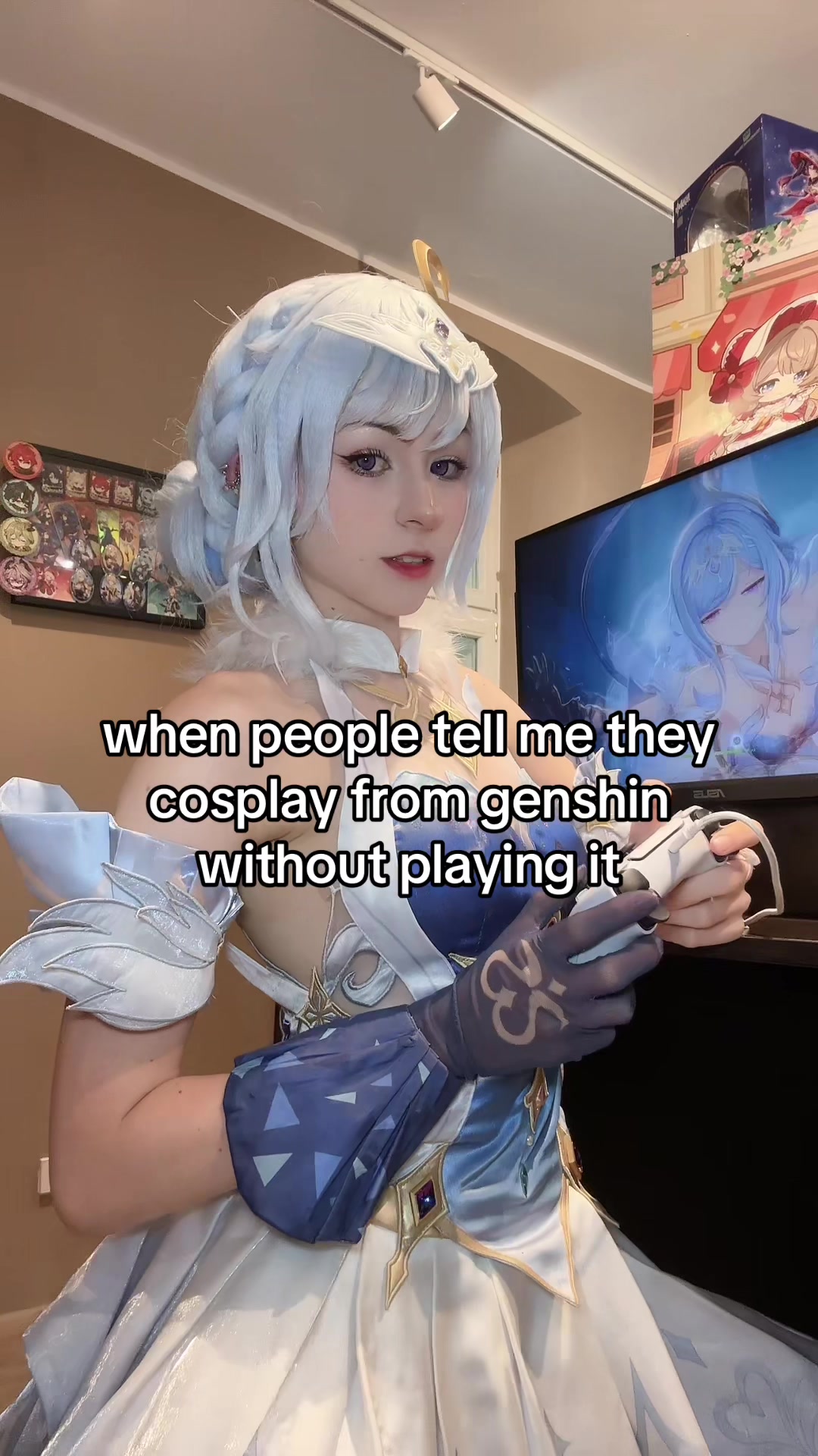 @cherry 🍒✨| cosplayer