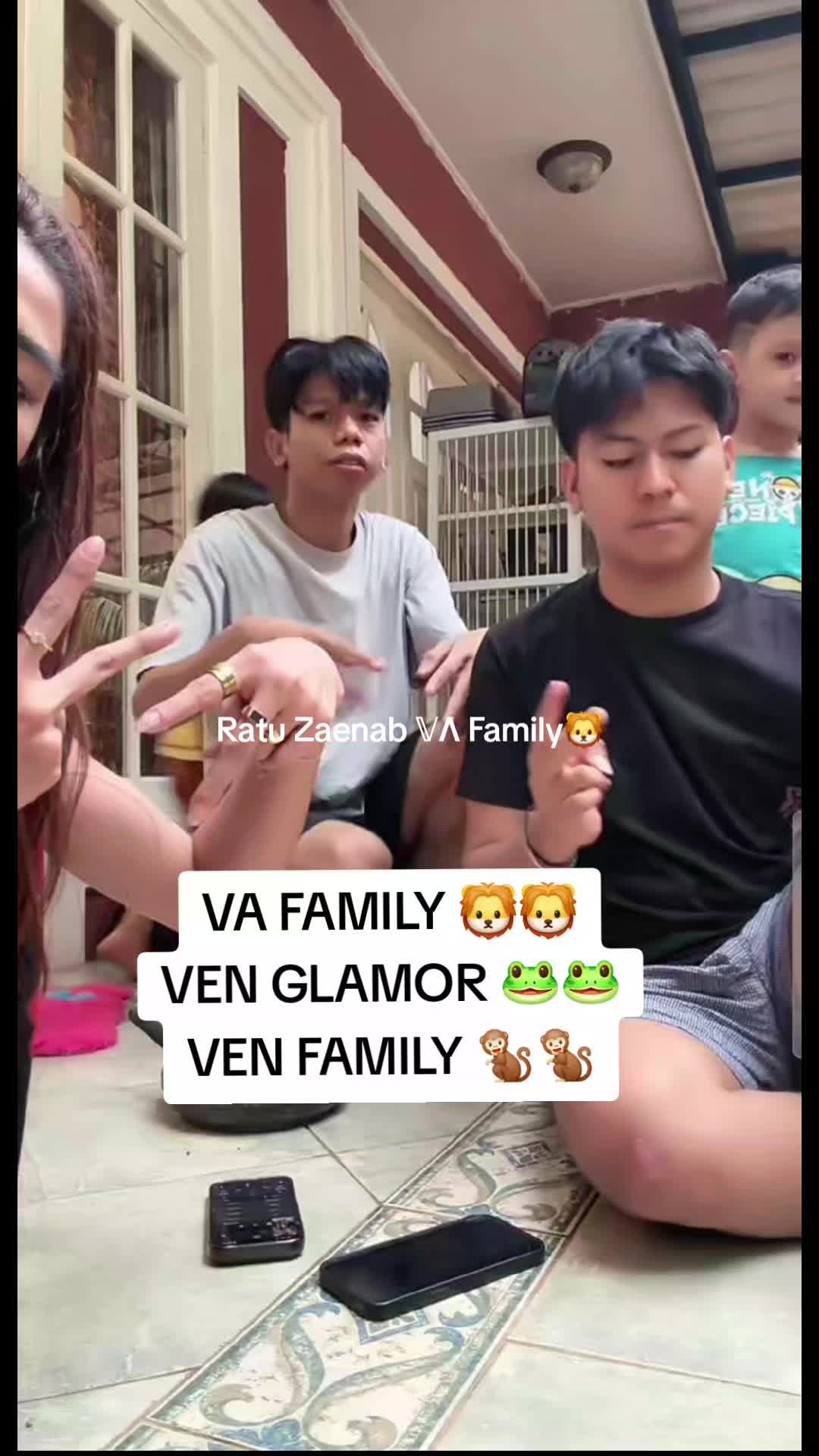 @Ratu Zaenab 𝕍Λ Family🦁