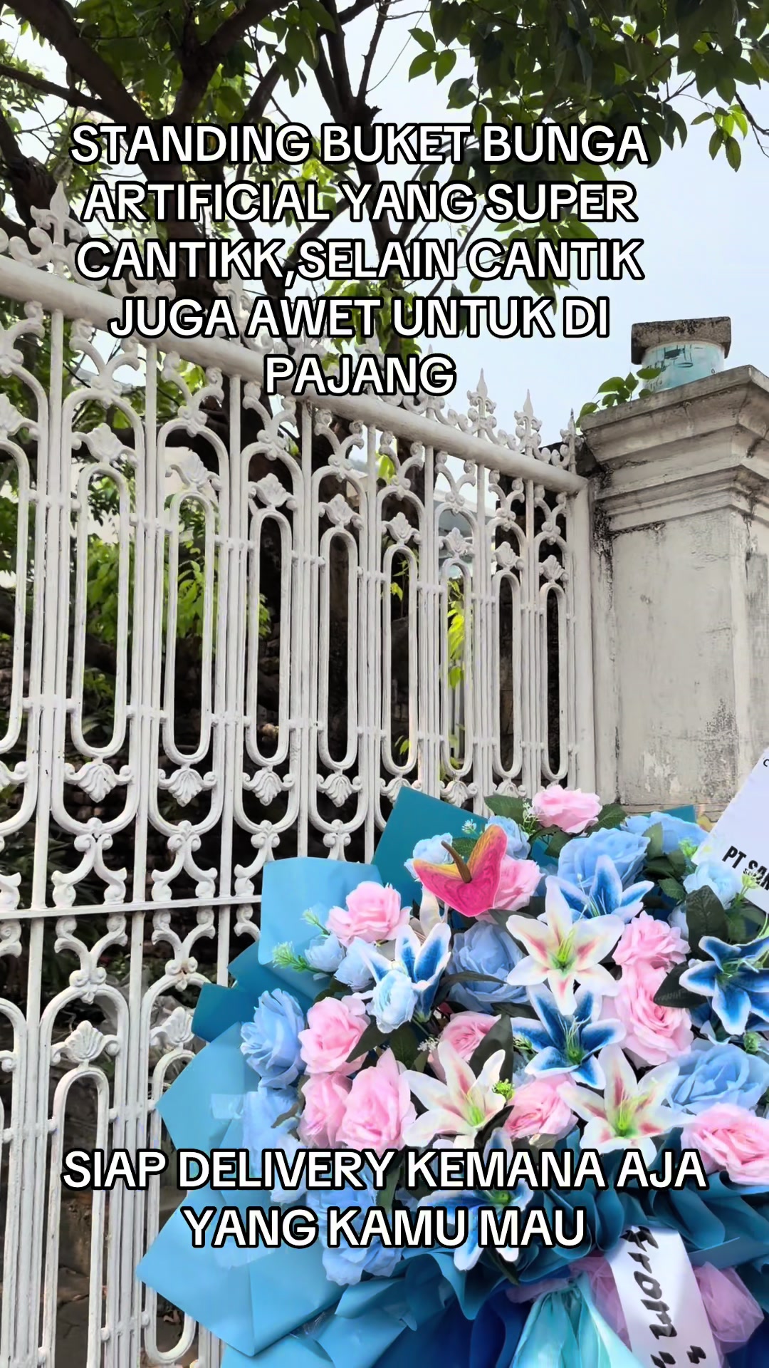 @Florist Tangerang & Jakarta