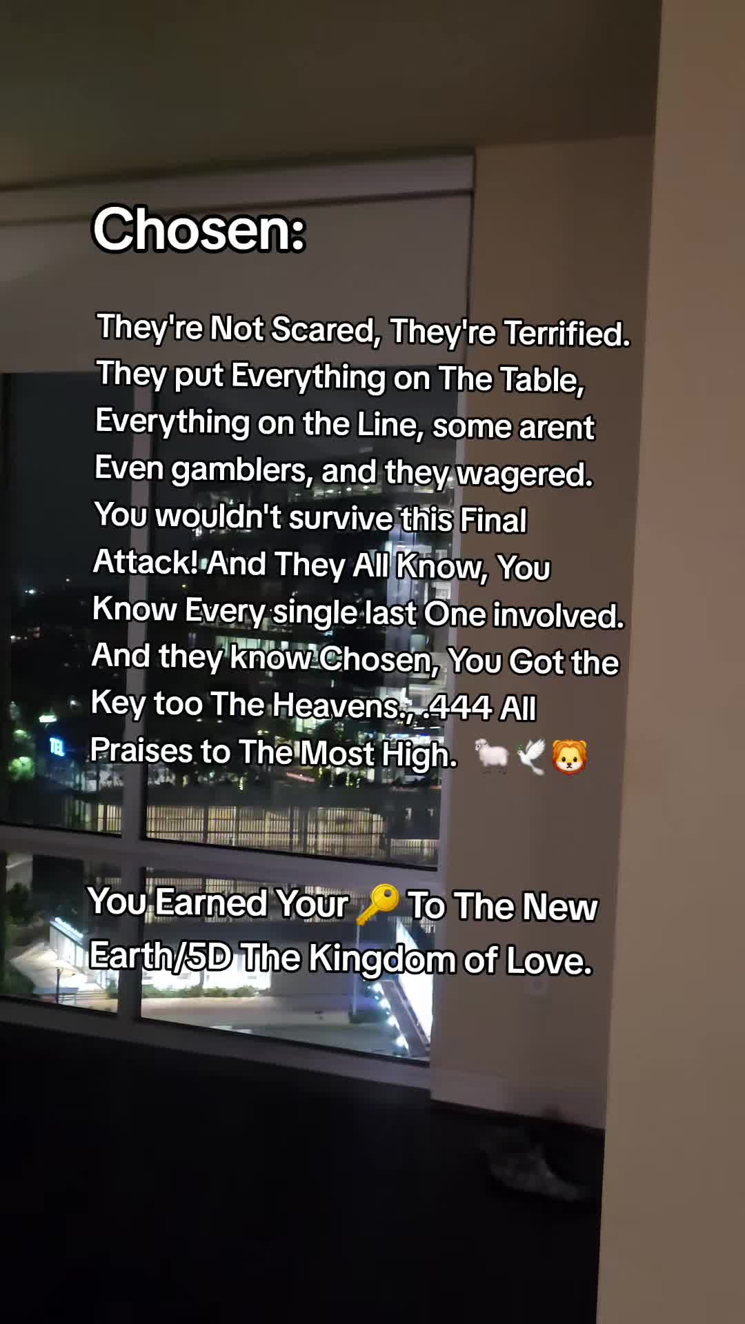 @King of Kindness (AP4TMH) .444