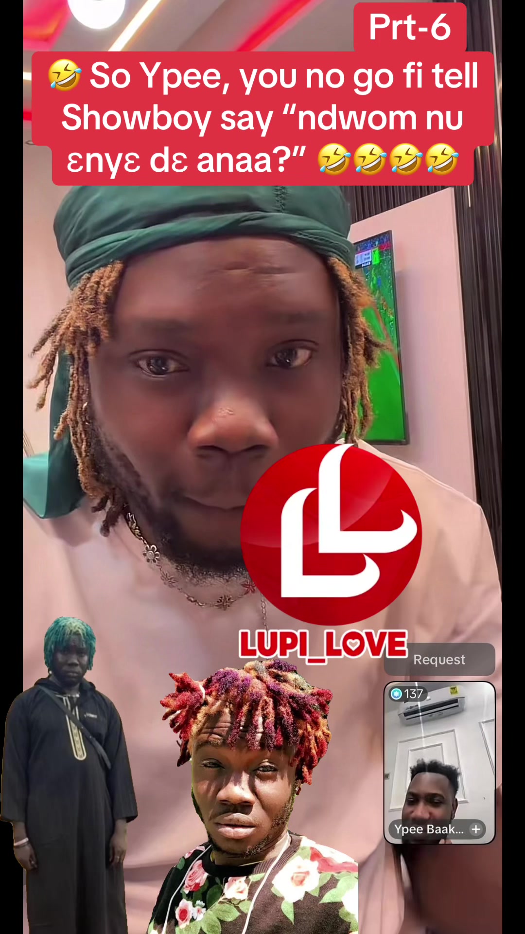 @lupi_Love_Kyannel🎙️