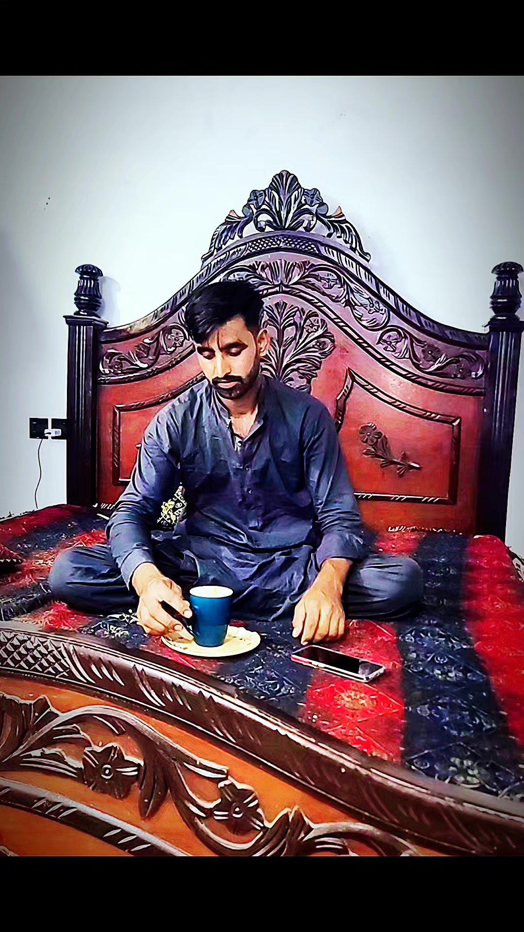 @ch Amjad Ali 😎