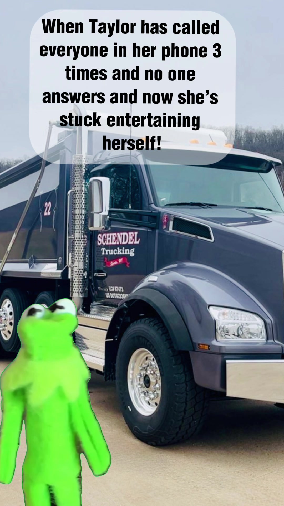 @SchendelTrucking