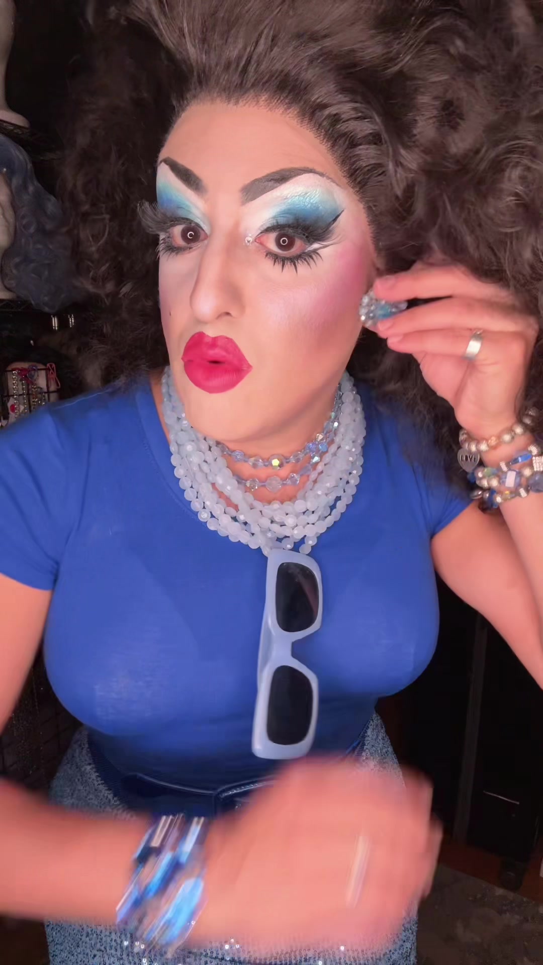 @Miss Evita Loca
