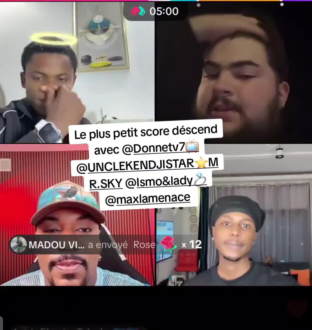 @DILARI228 🇹🇬📺