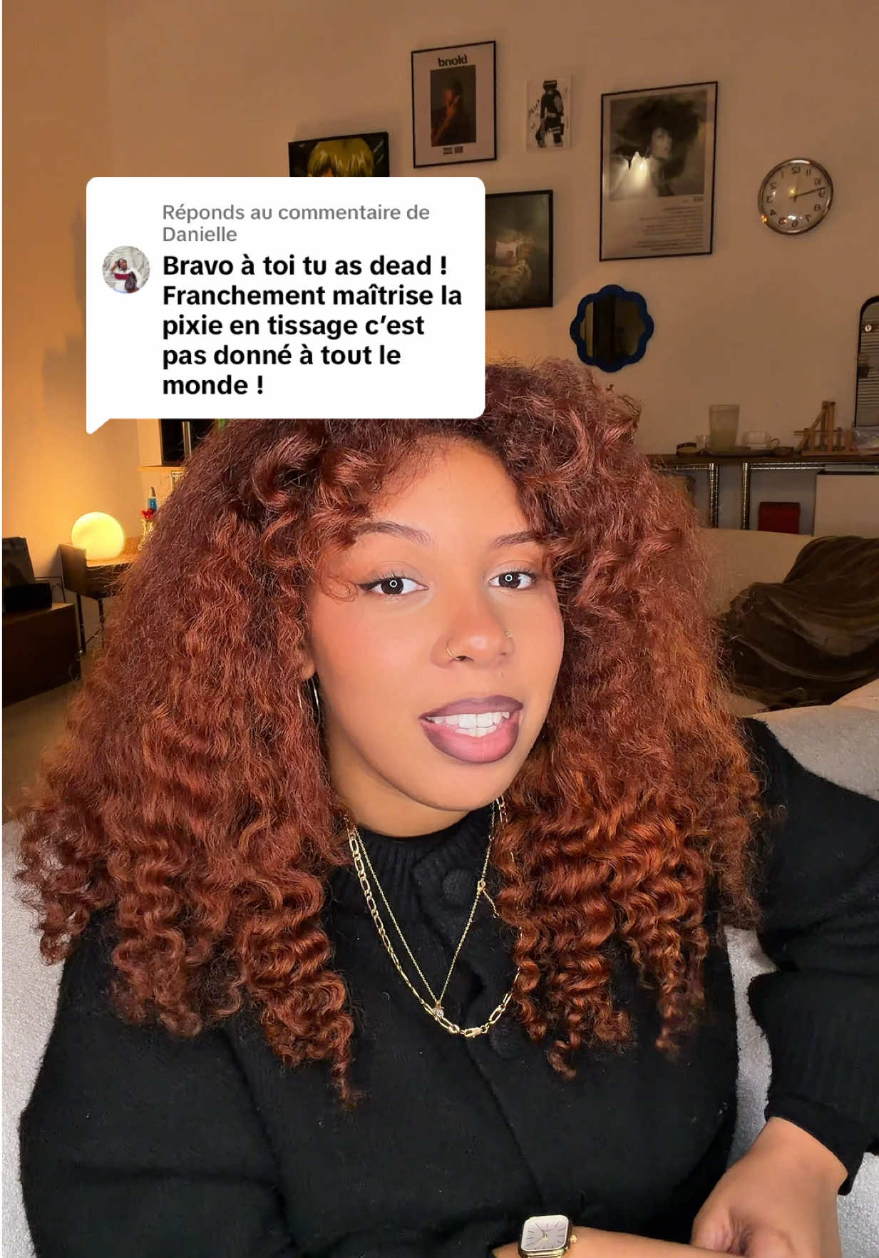@Tracy, Hairstylist