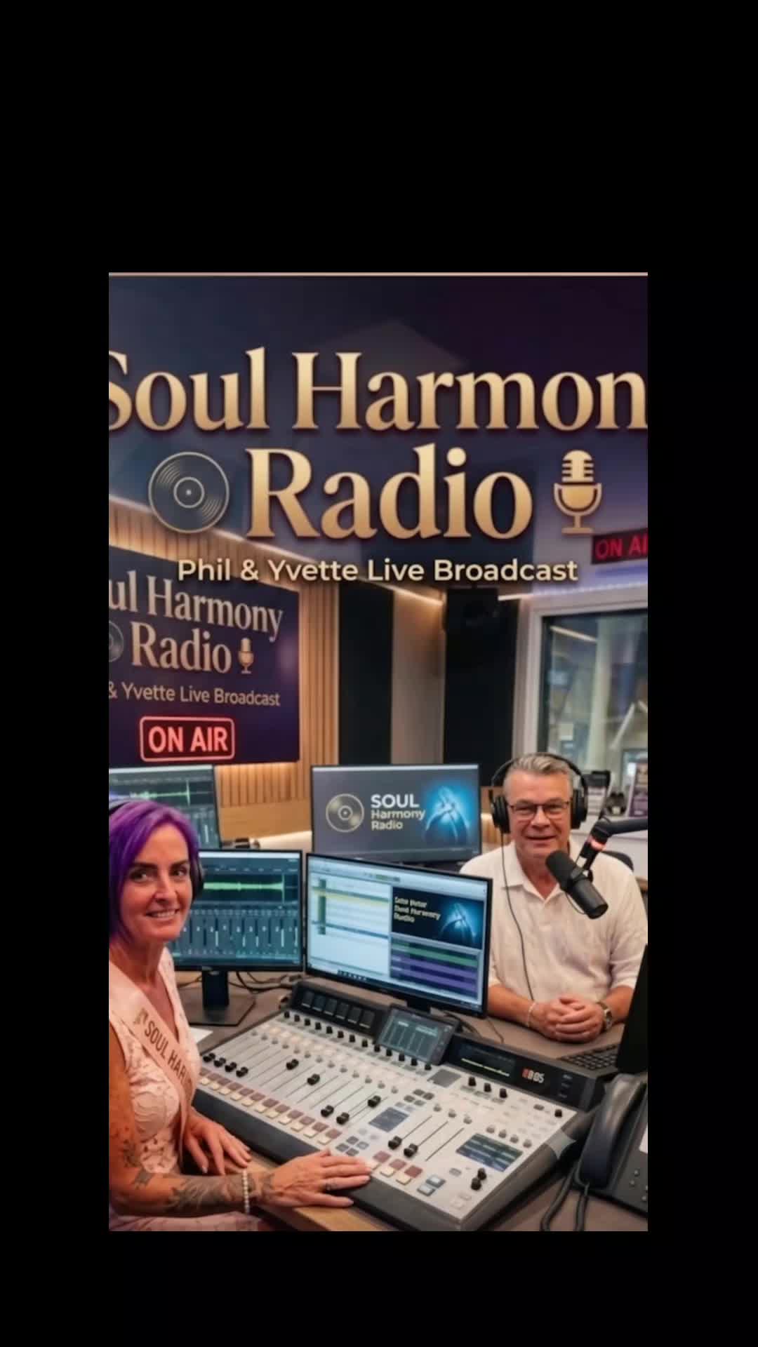 @Soul Harmony Radio