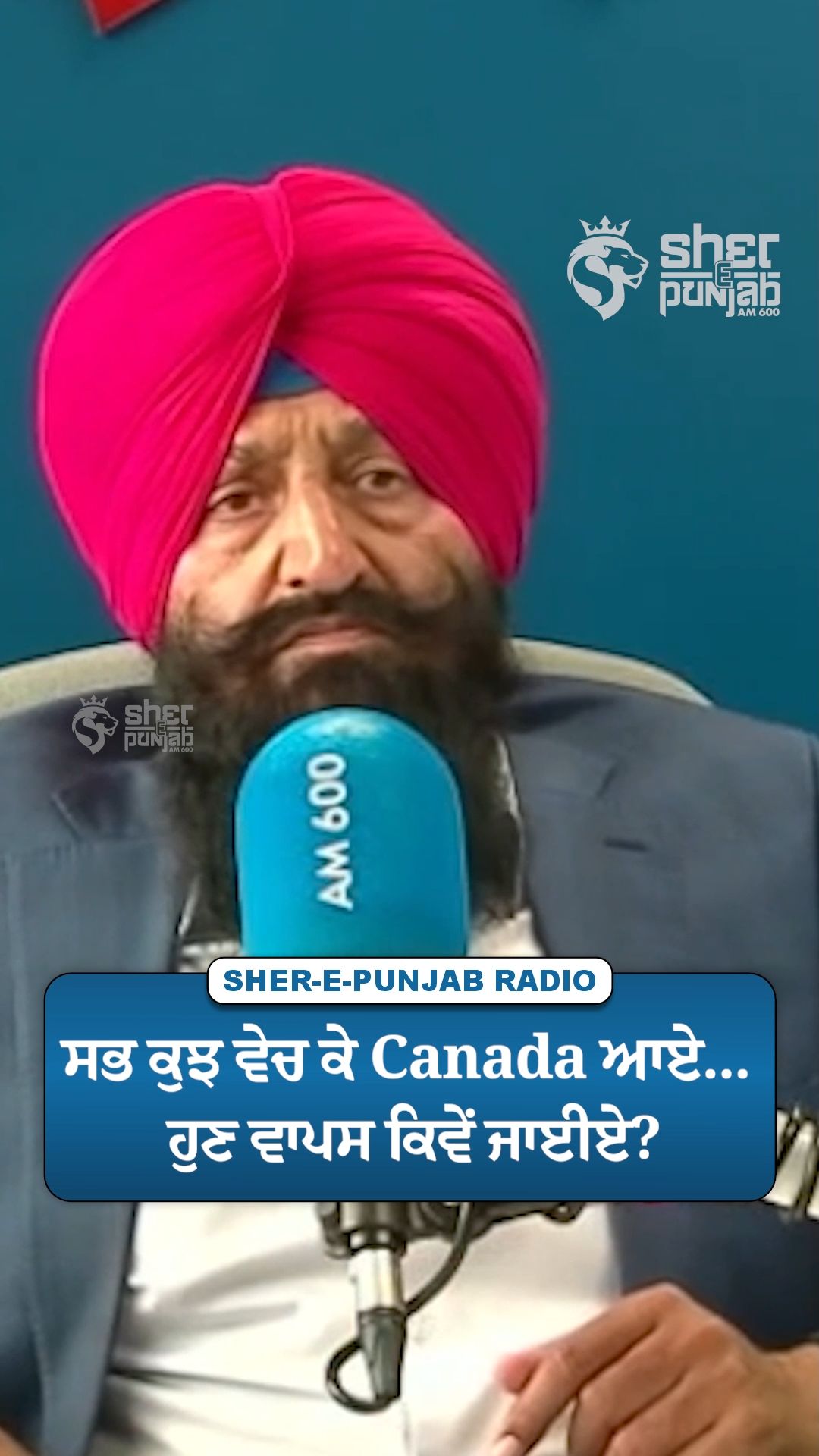 @Sherepunjab Radio Canada