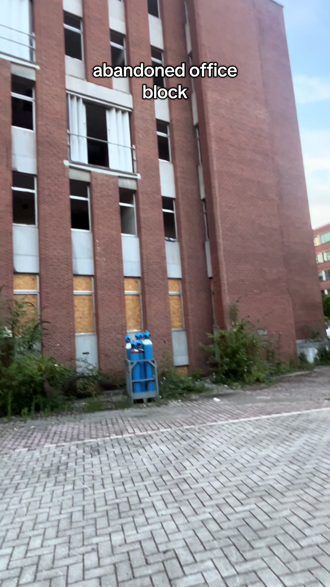 @kent urbex
