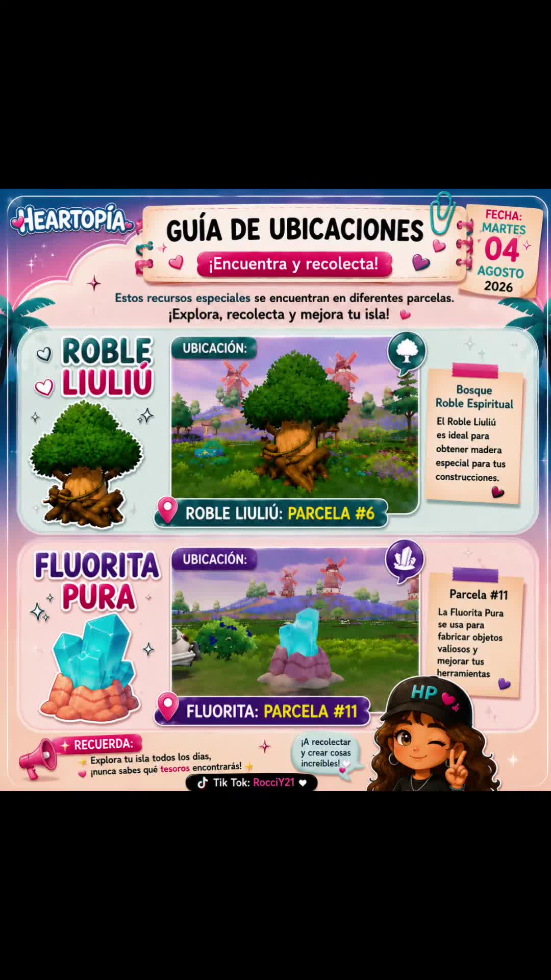 @RocciY 🎮Heartopia 🇵🇷 SKY