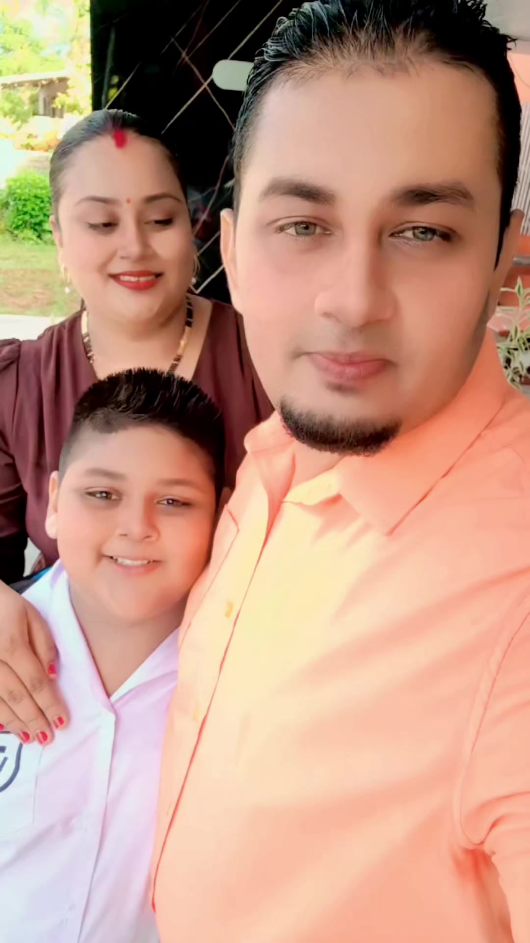 @Ronal N Sharti Kumar