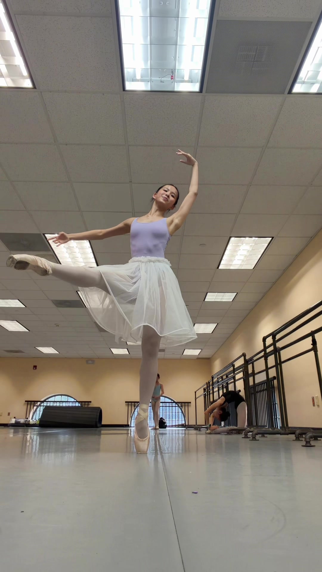 @chloe the ballerina โ. ๐ ห