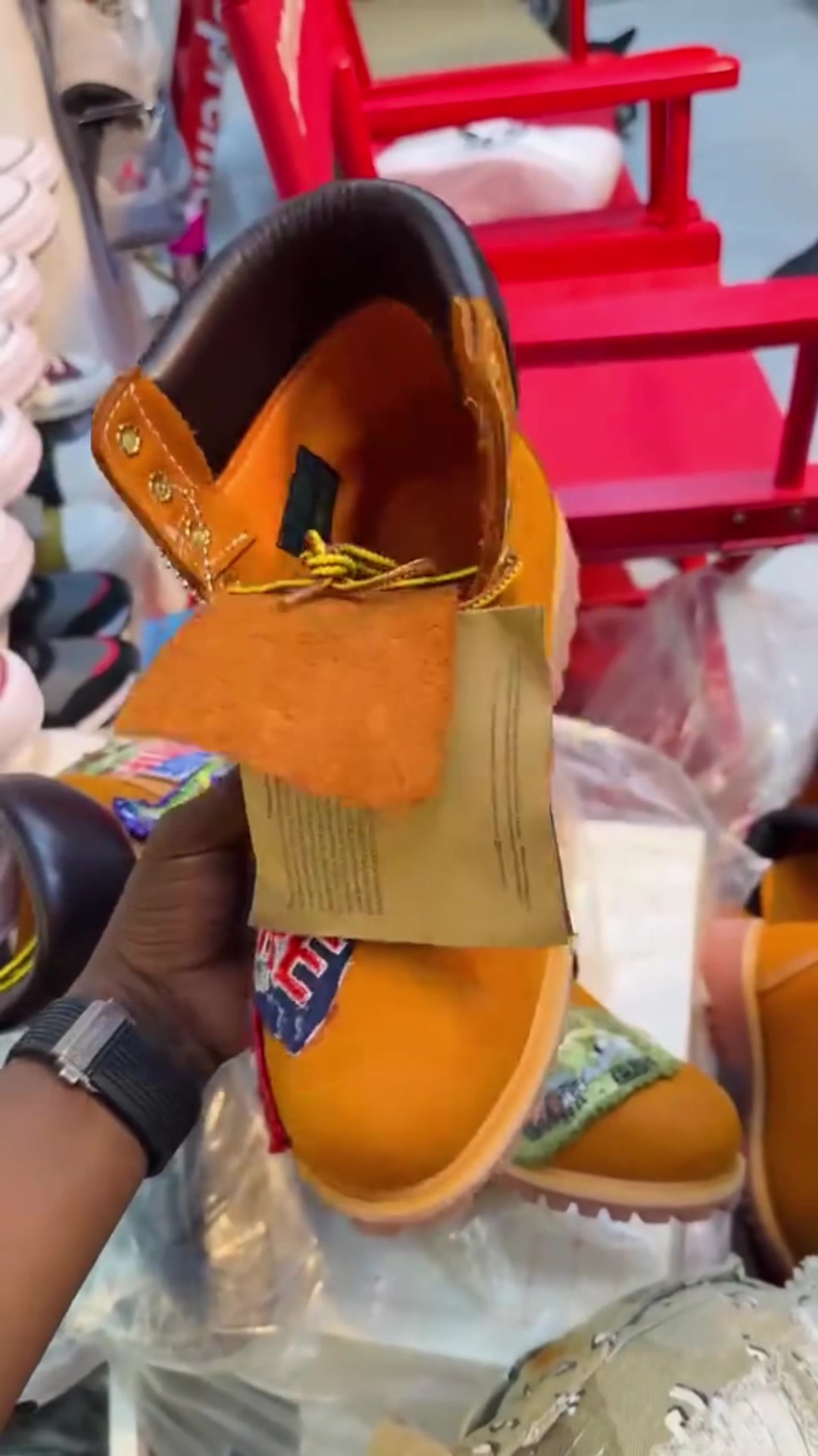 @MADISON SHOES CENTER®️