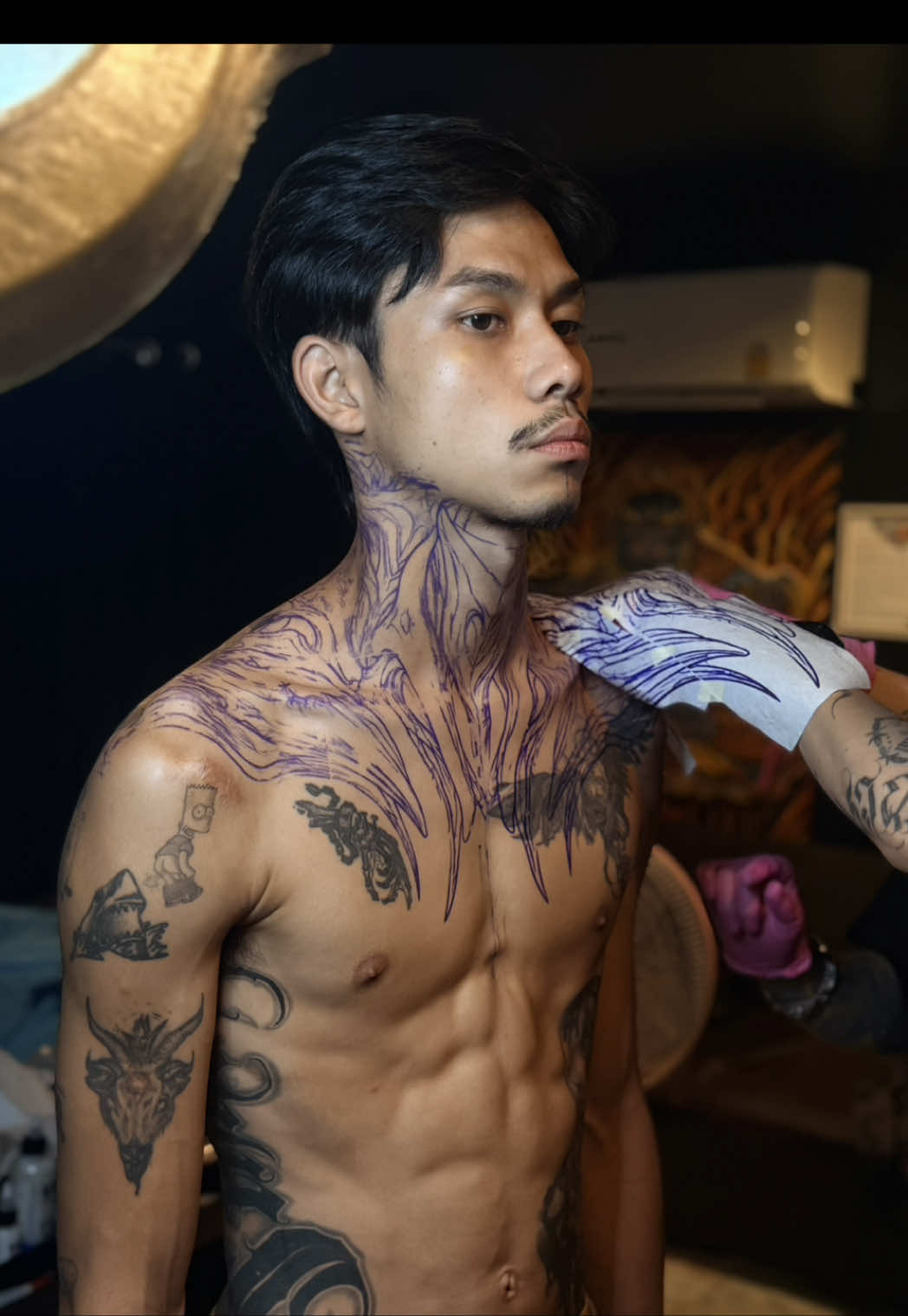 @save tattoo