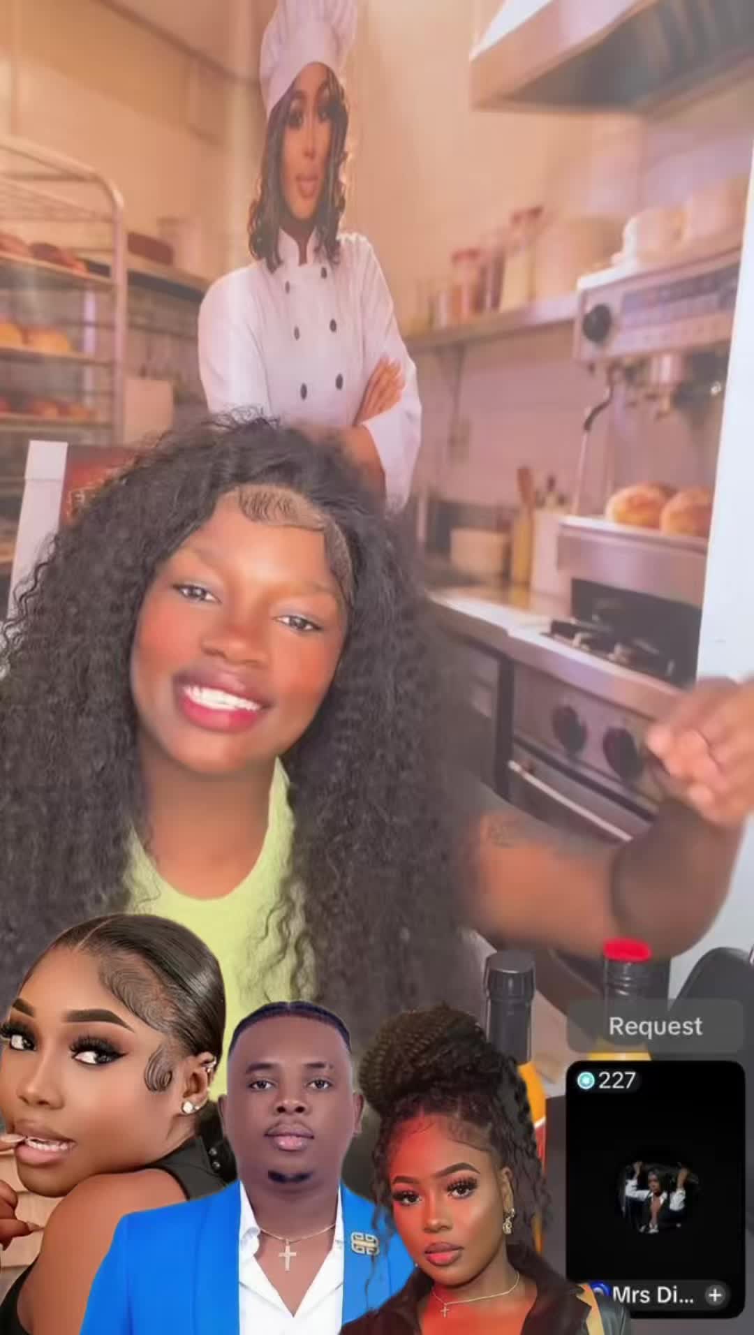 @Christina&ensp;Marie621
