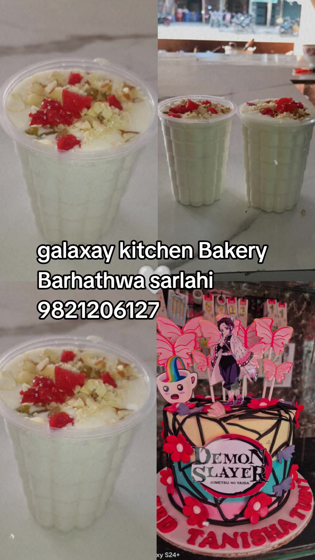 @Galaxy kitchen &Bakery