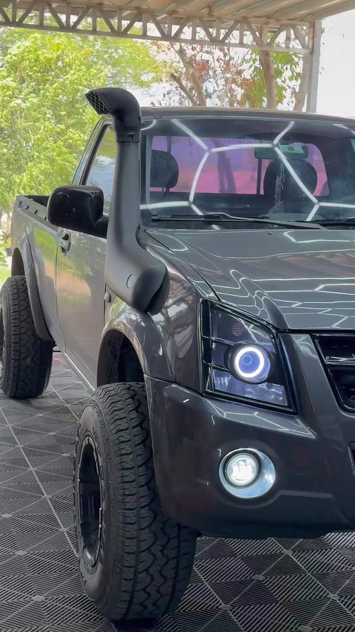 @Club Isuzu Dmax HN