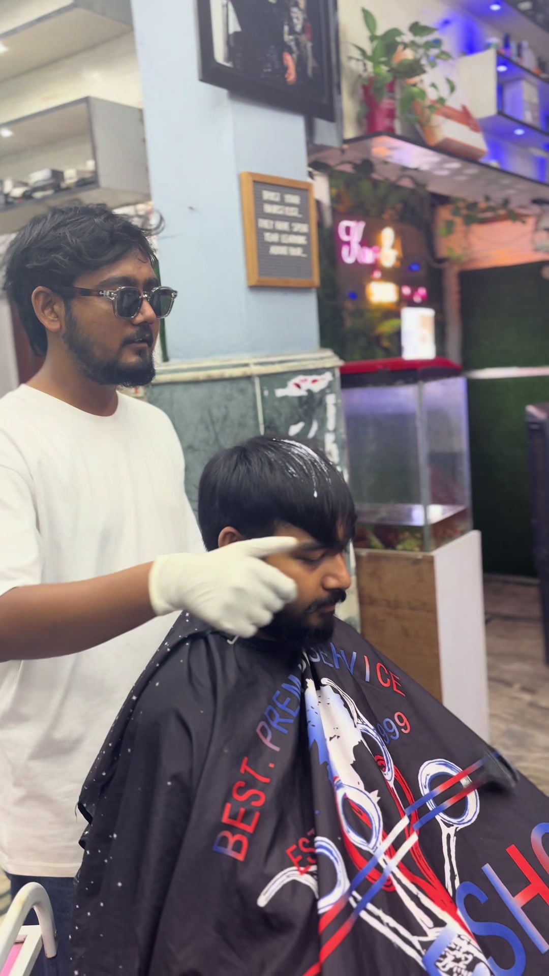 @King&Queenunisexsalon