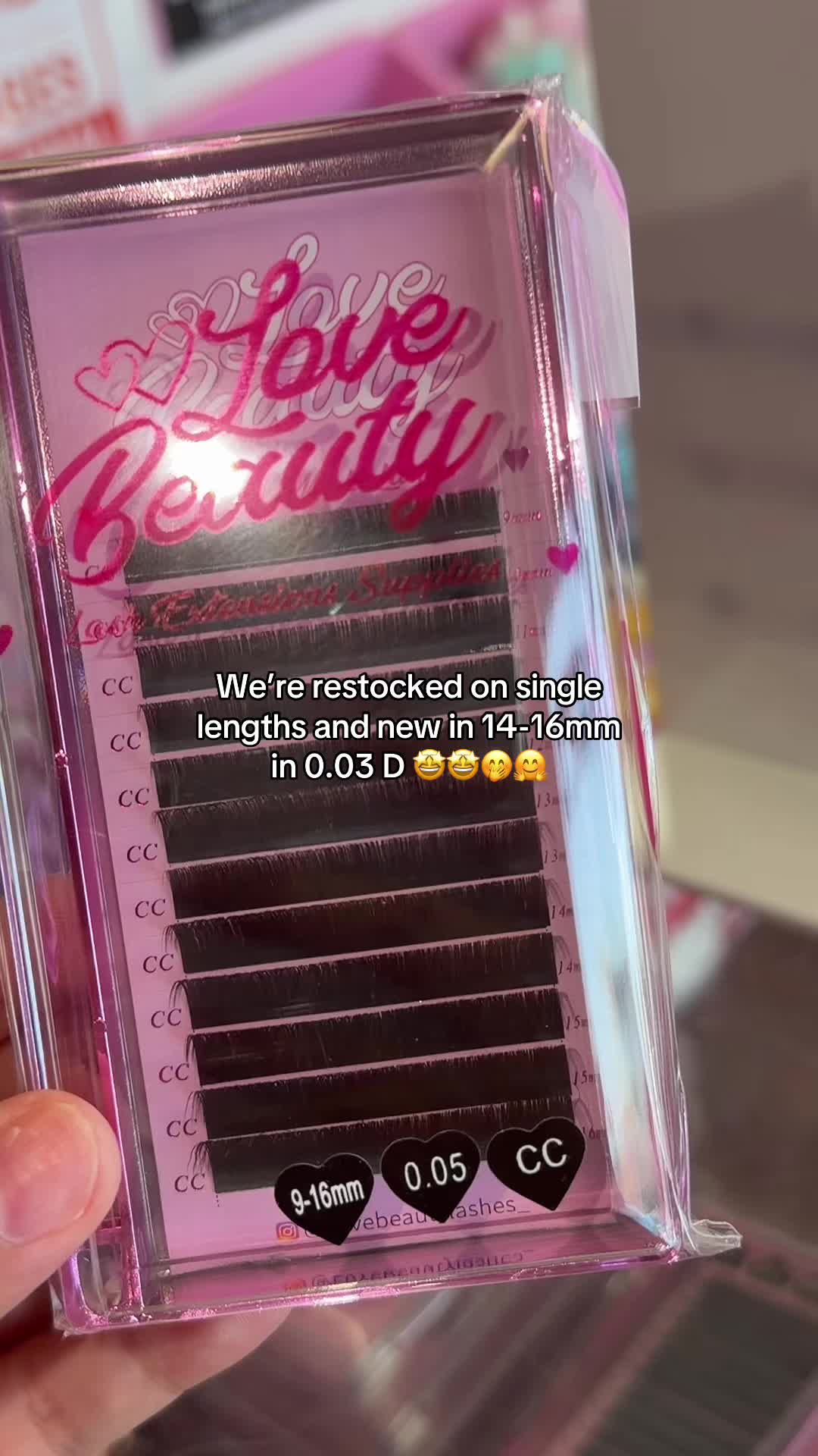 @Love Beauty Lashes