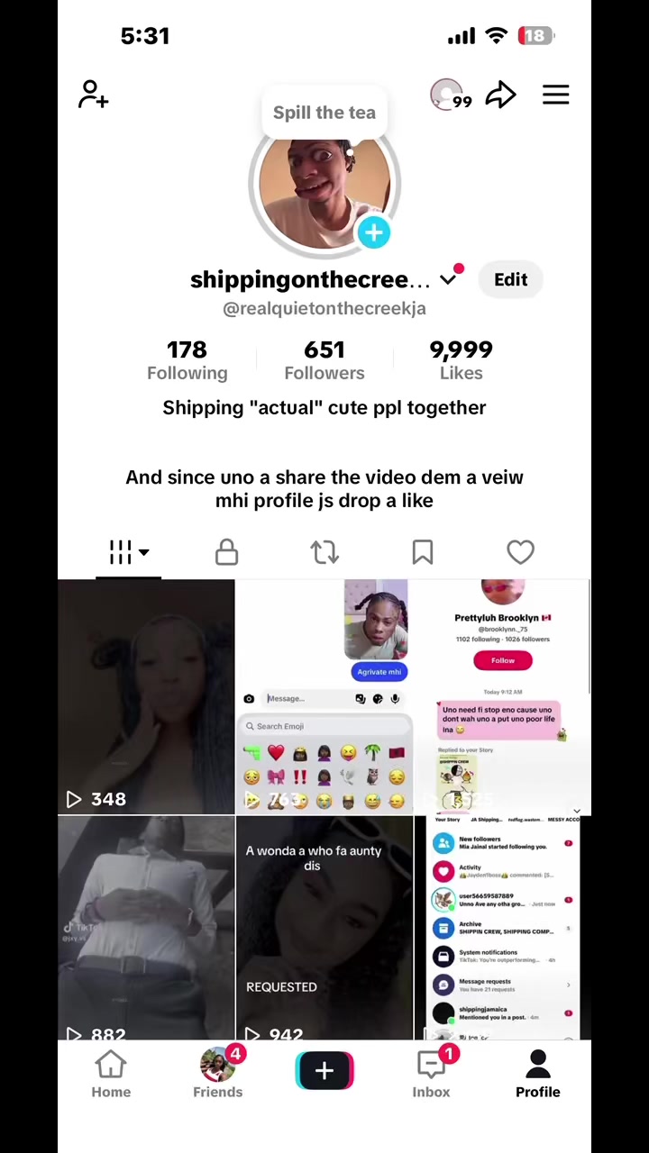 @shippingonthecreek🤷🏽♀️