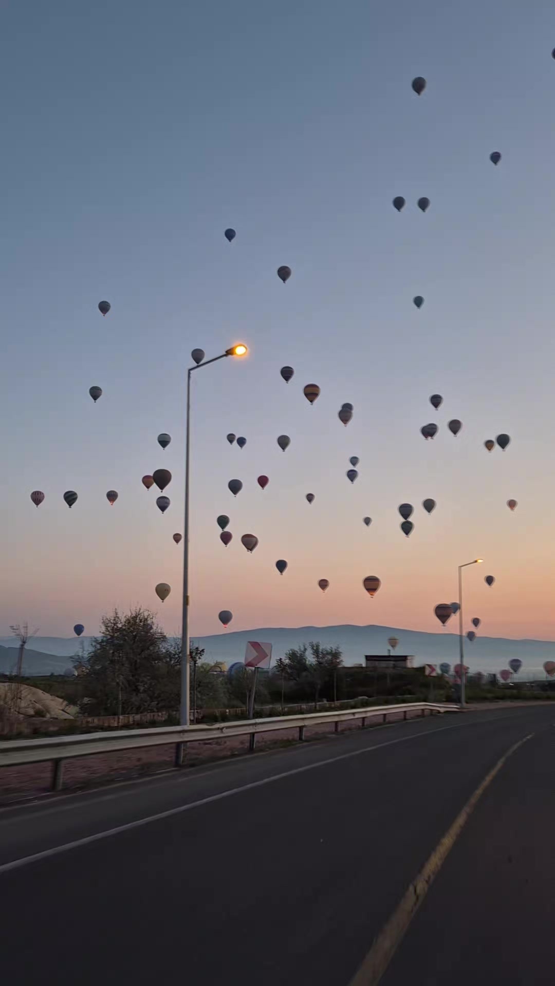 @Cappadocia Turkey