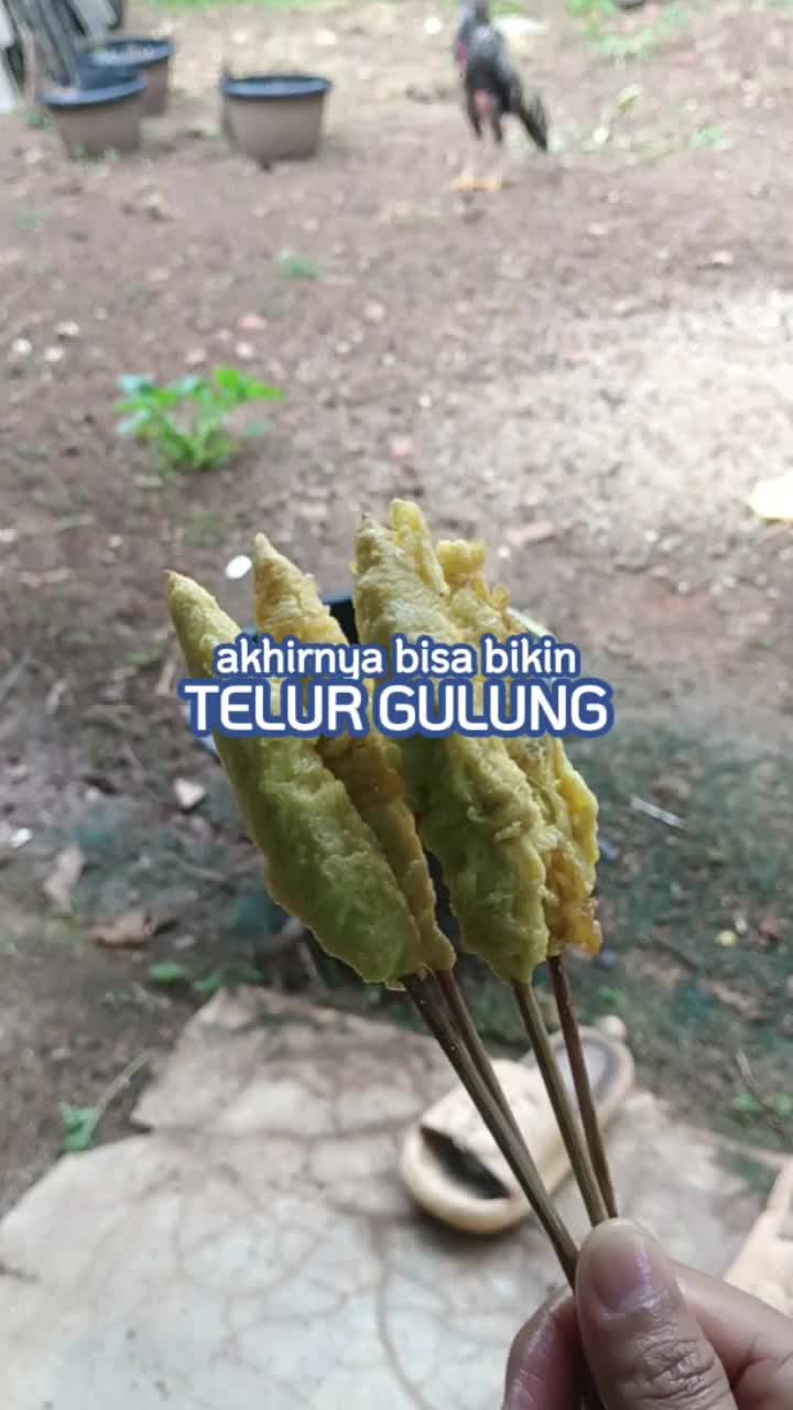 @wajan bolong