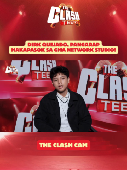 @The Clash Teens GMA