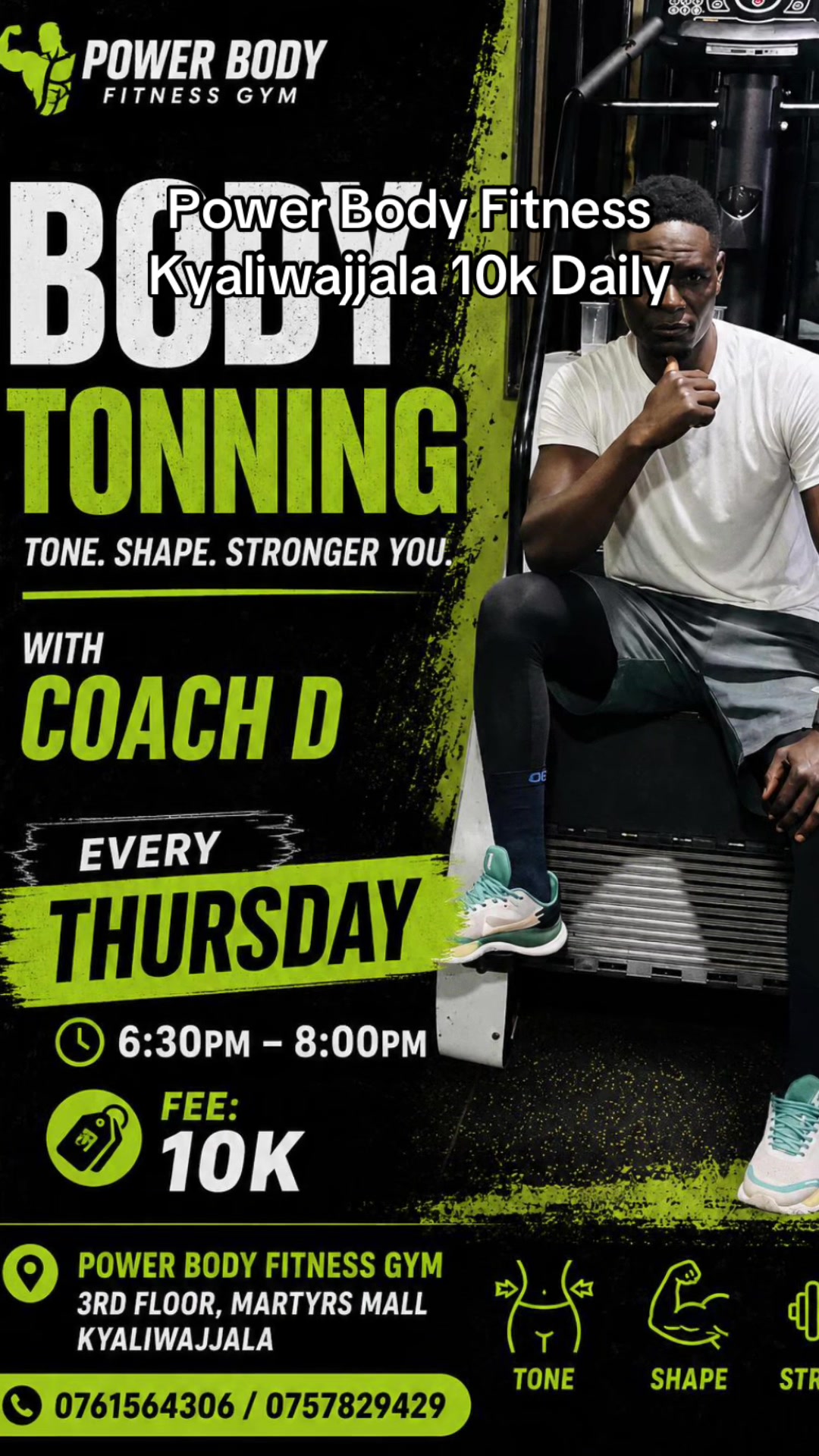 @Power Body Fitness