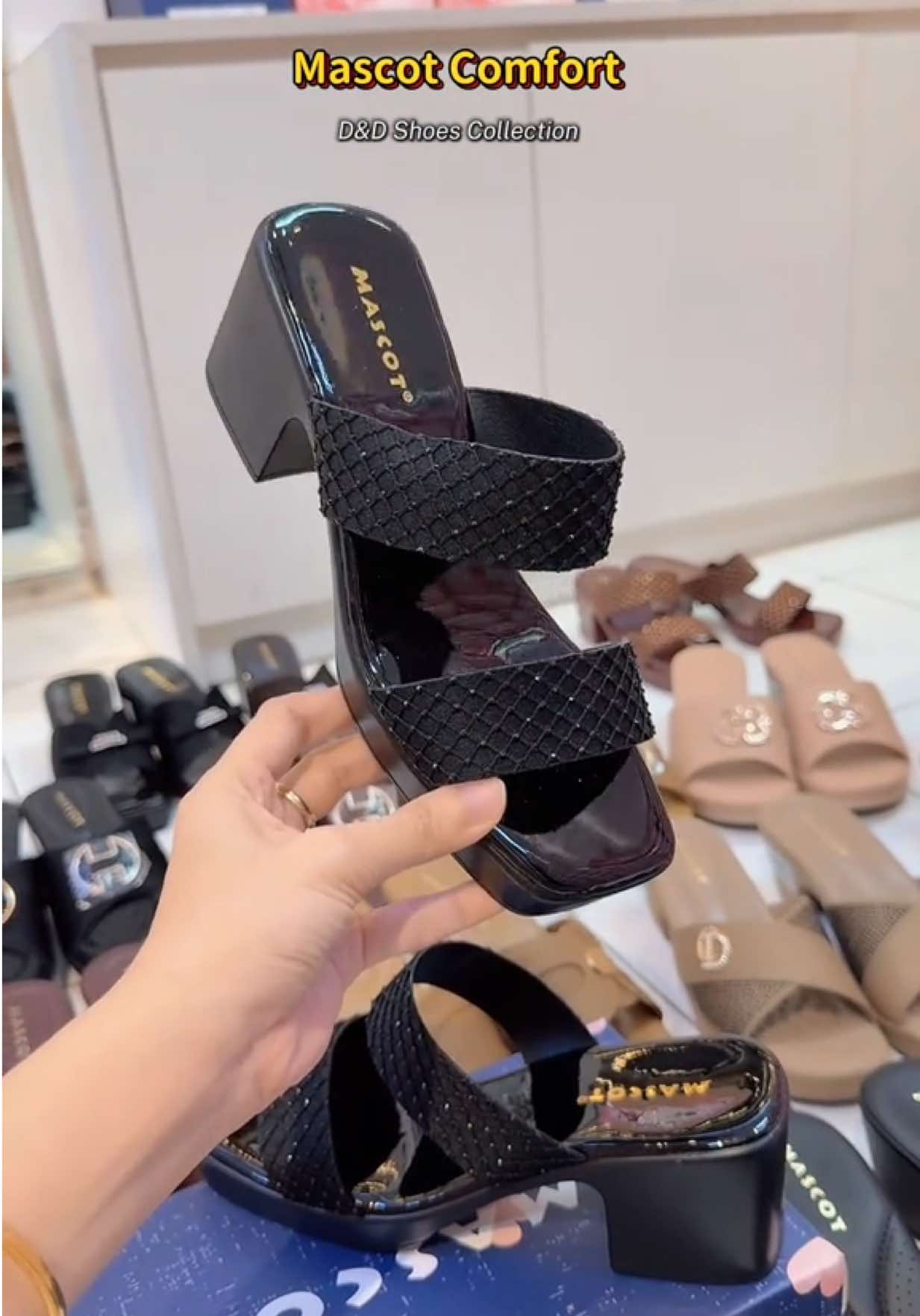 @D&D Shoes Collection