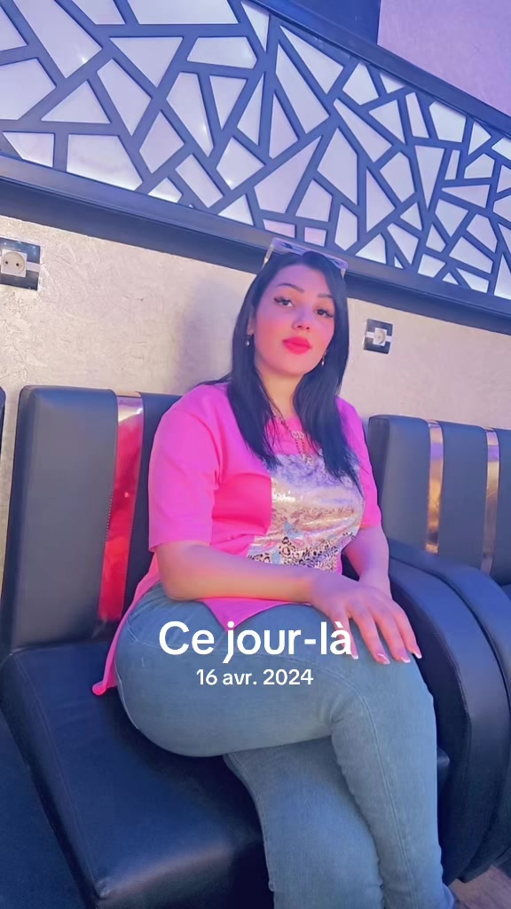 @Sara Yamina