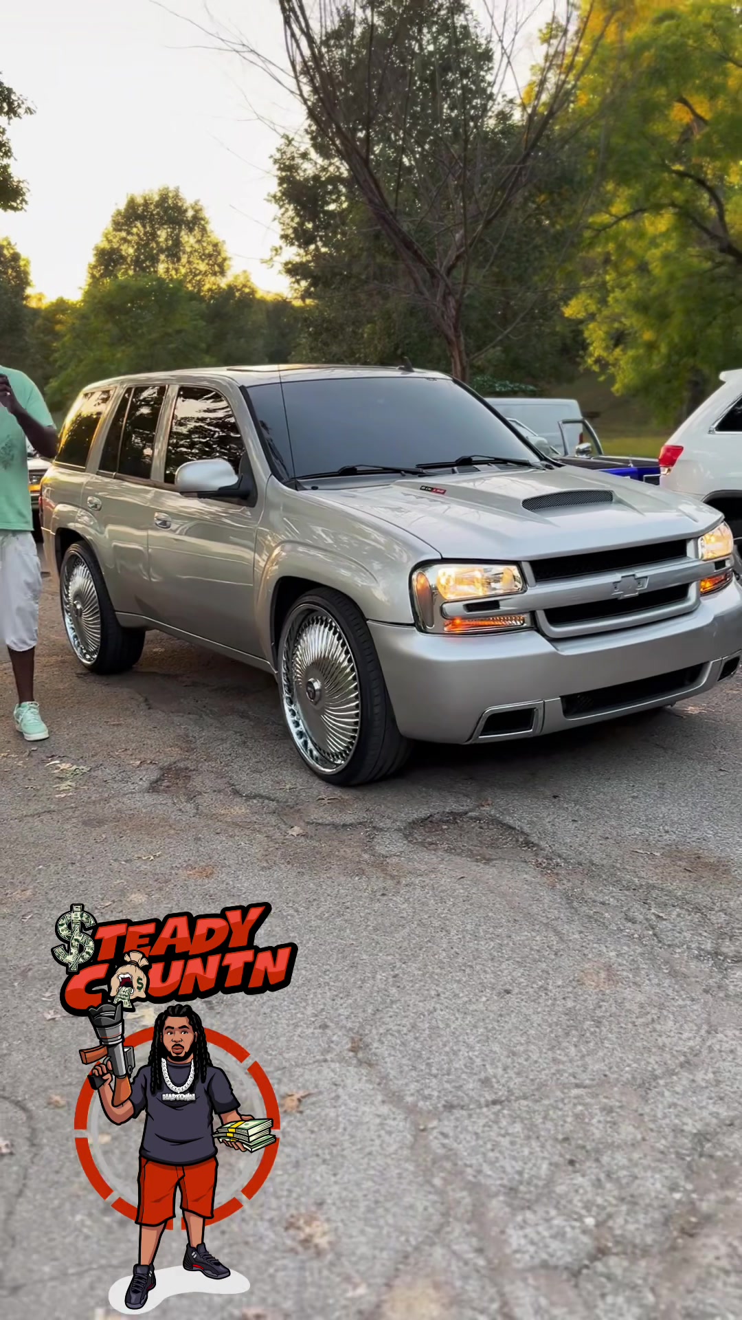 @STEADYCOUNTN