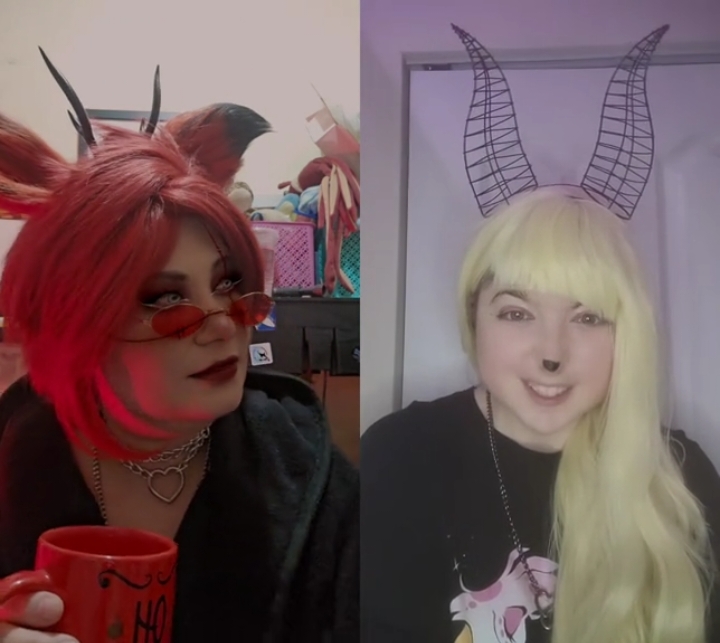@Alastor/Abi🦌🥀