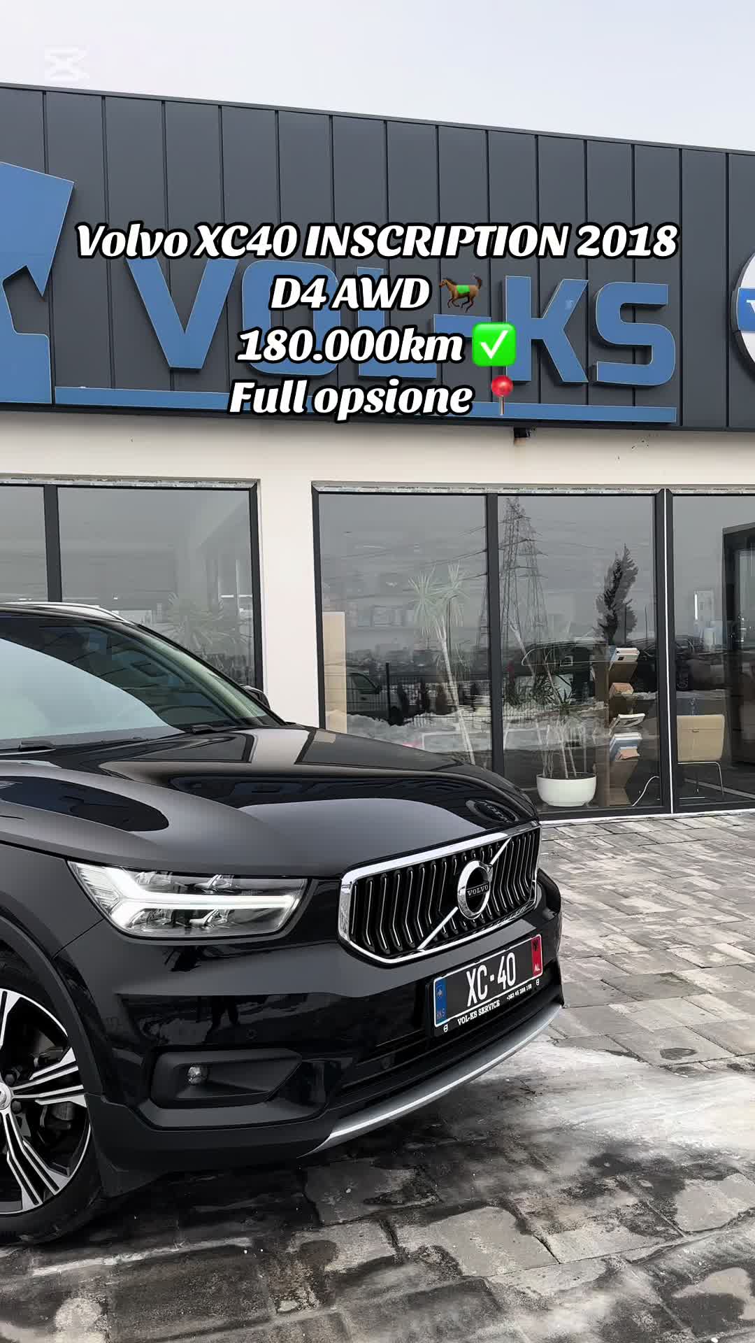 @Volvo Coding