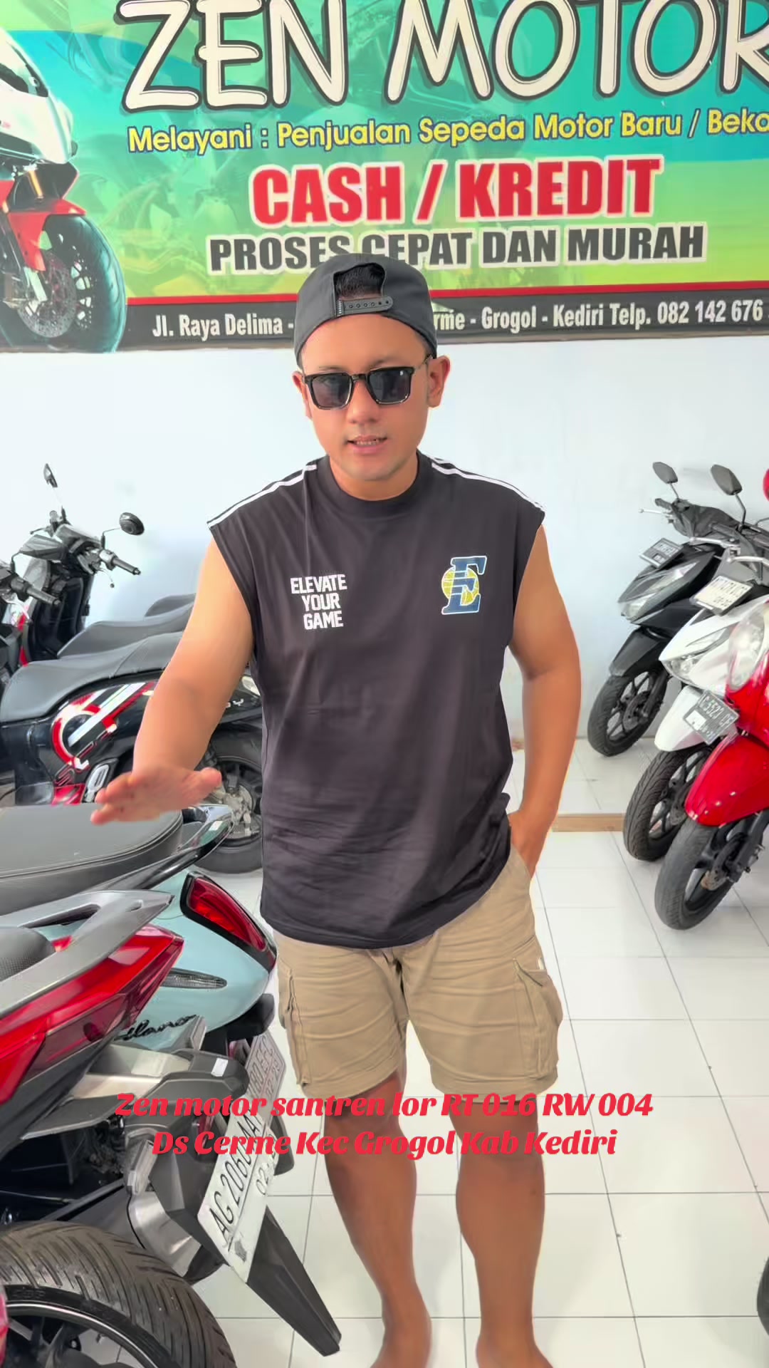 @OWNER ZEN MOTOR KEDIRI