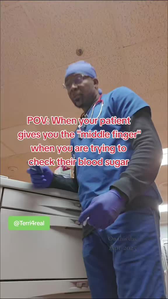 @Nurse Terry