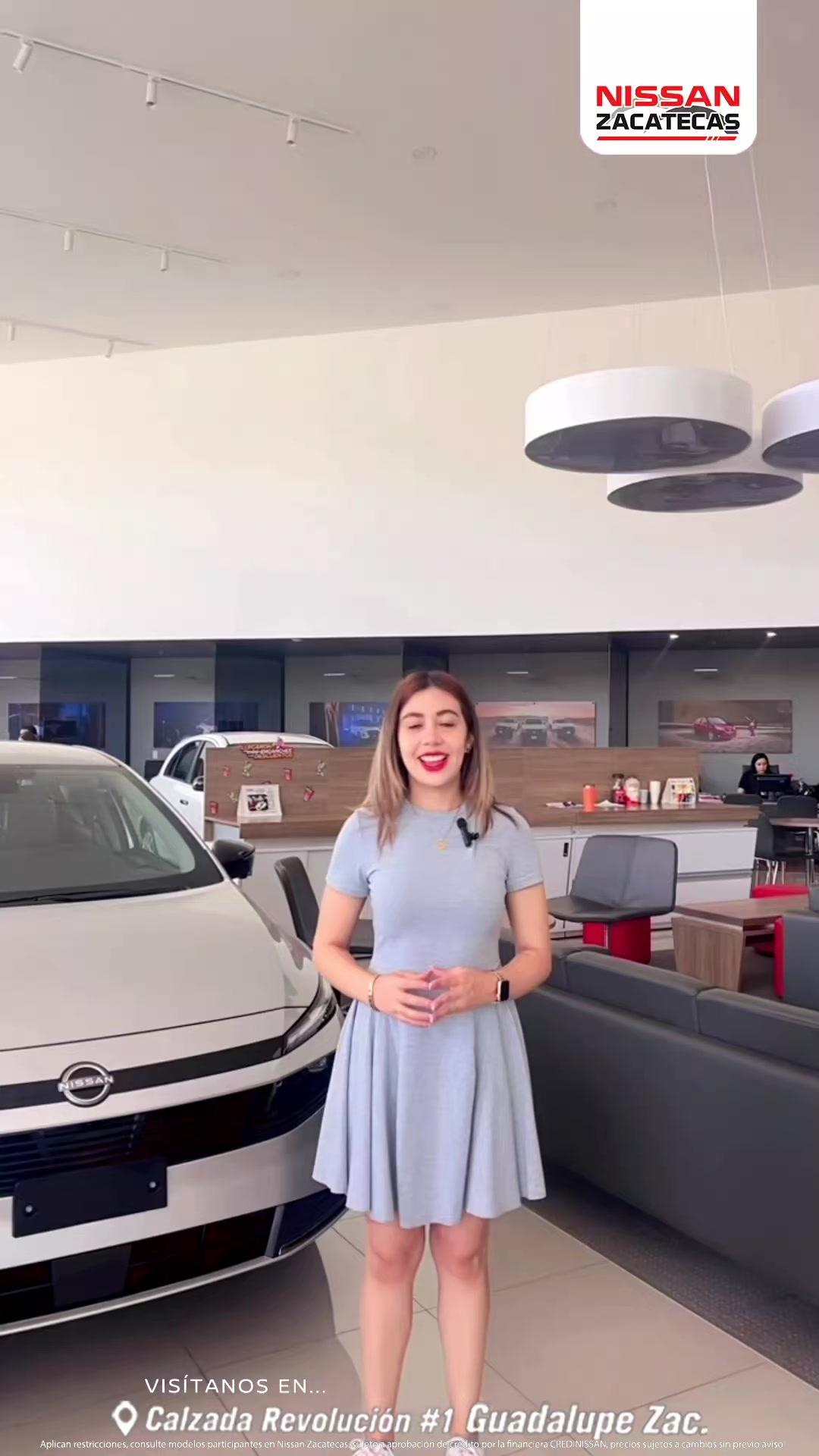 @Nissan Zacatecas