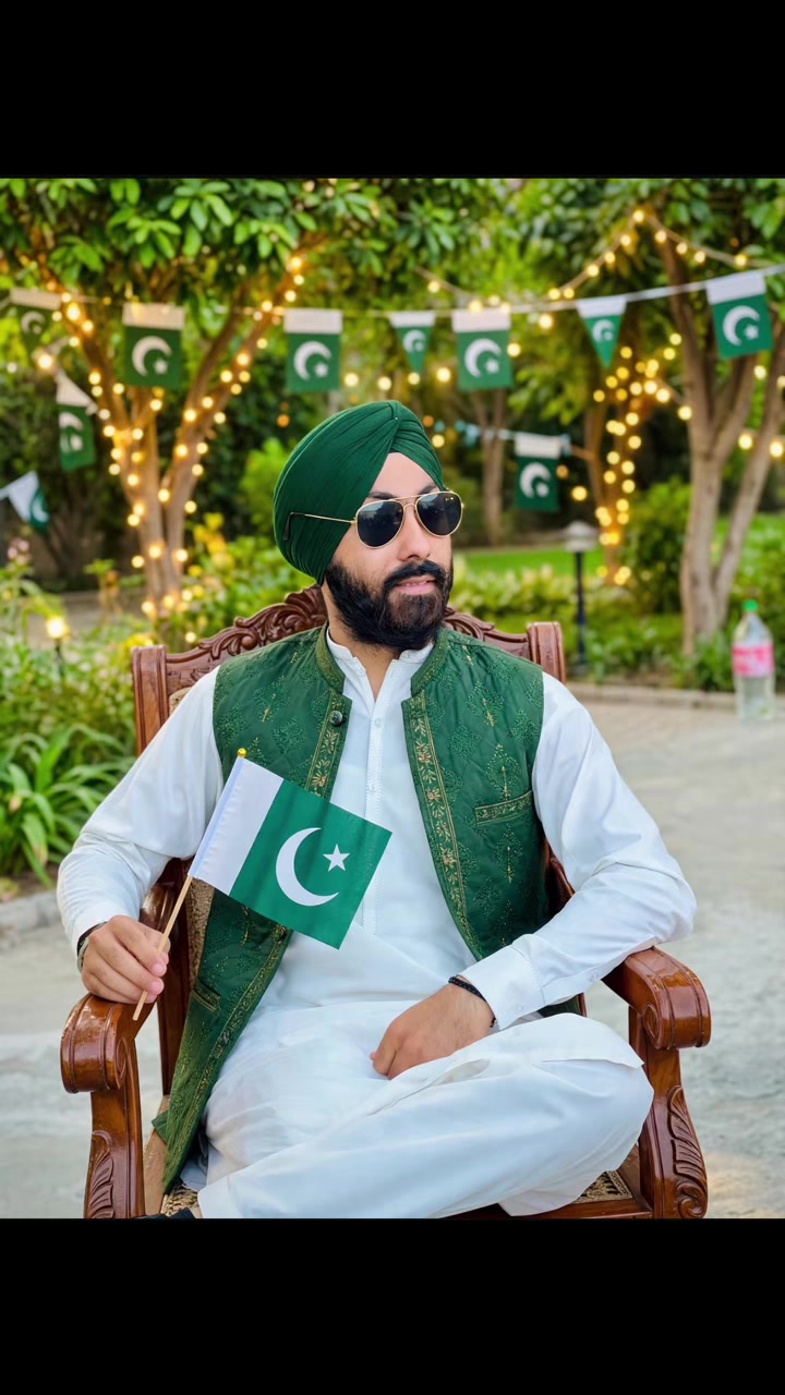 @Amreek Singh