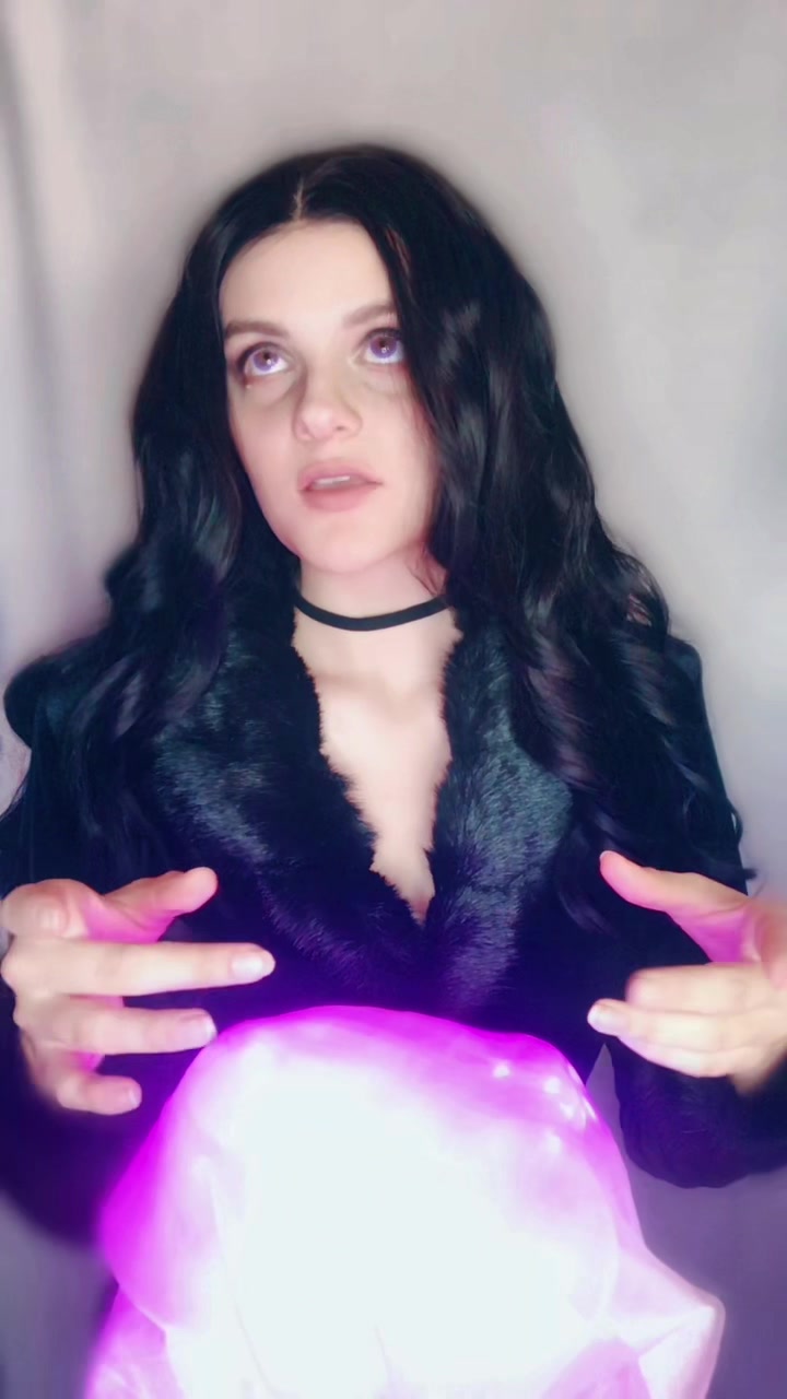 @Starlit Memory Cosplay