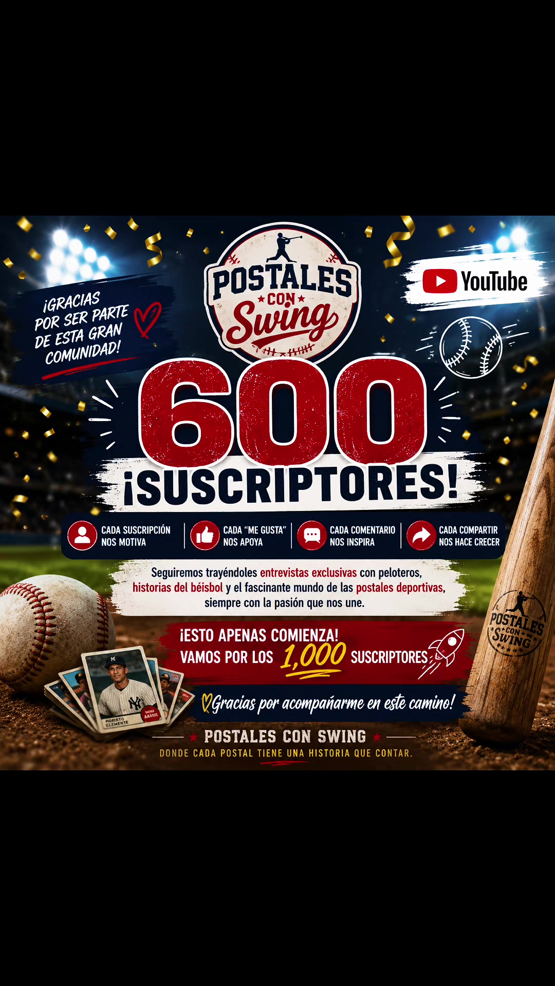 @Postales con swing!!