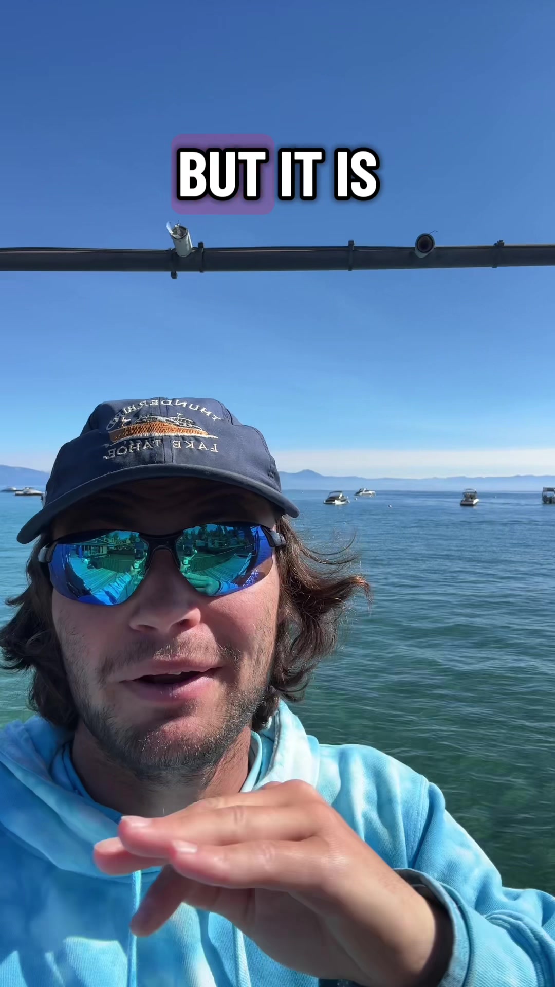 @North Lake Tahoe Boat Rental
