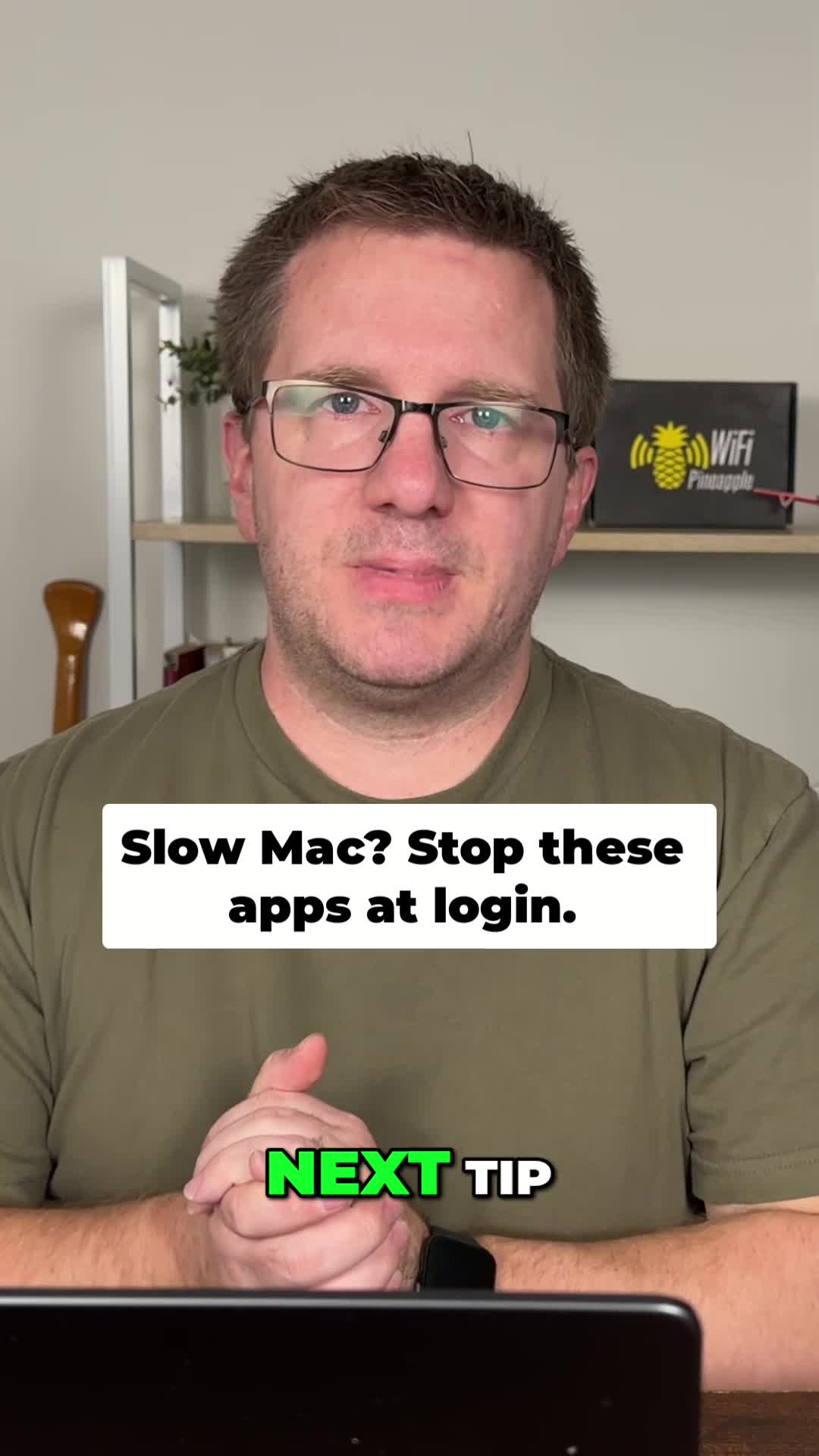 @Chad&rsquo;s Tech Tips