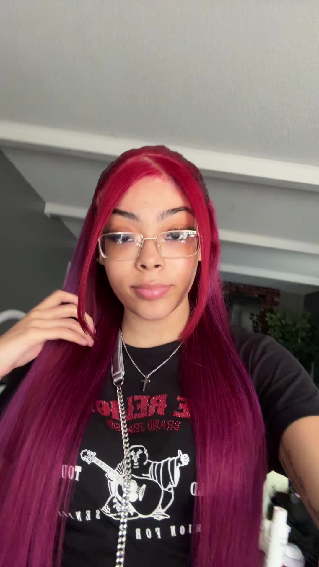 @:)