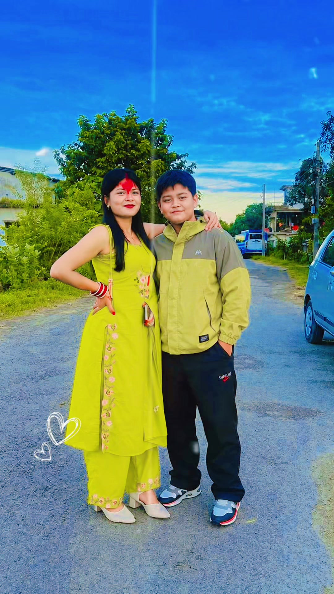 @🩷🫶🏻❤️