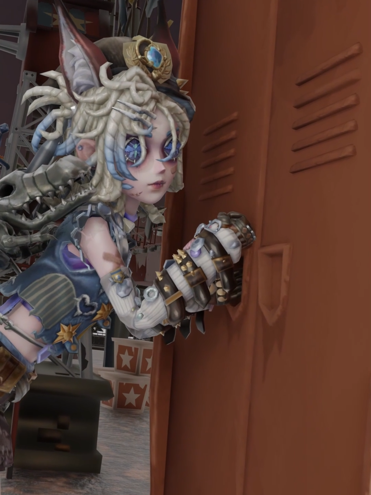 @【公式】第五人格IdentityVJP